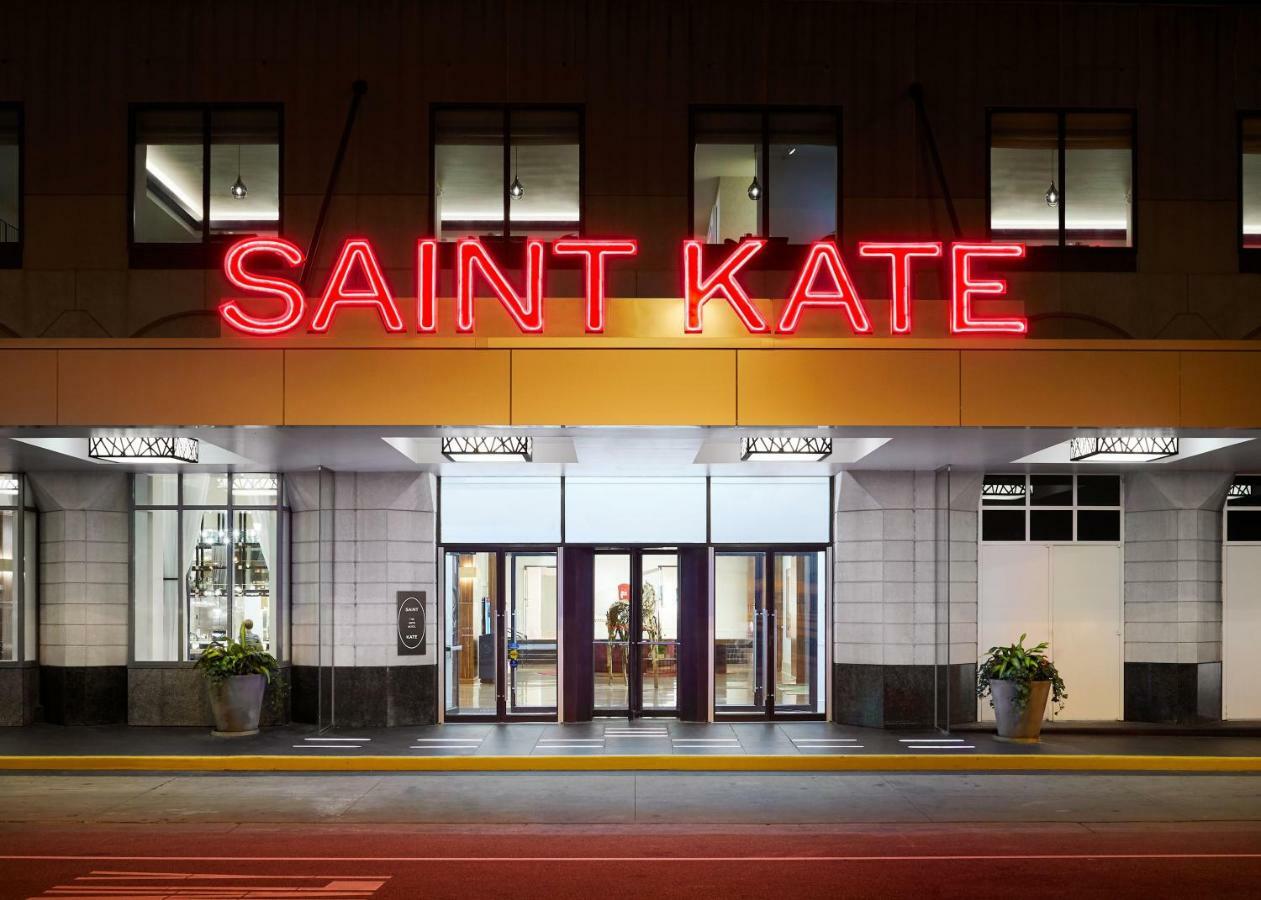 Saint Kate - The Arts Hotel Milwaukee Exterior foto